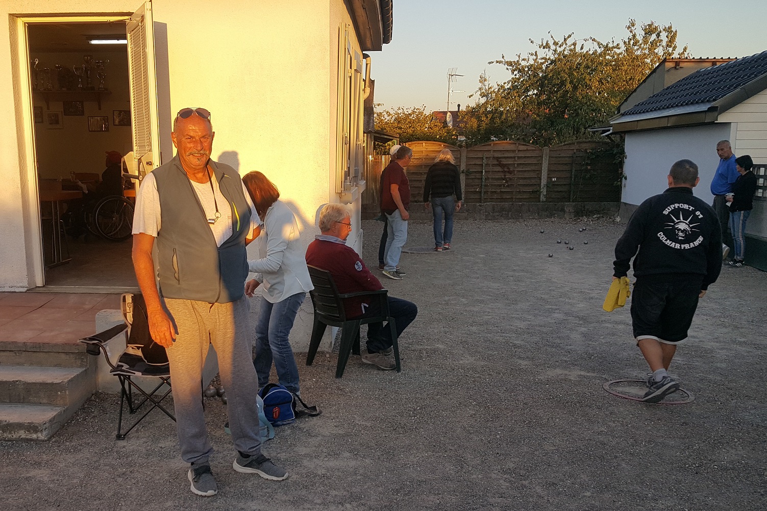 Photo du club de pétanque Pétanque Club STAFFELFELDEN - 311